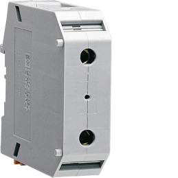 Borne de jonction 95mm² - Hager - KR95P