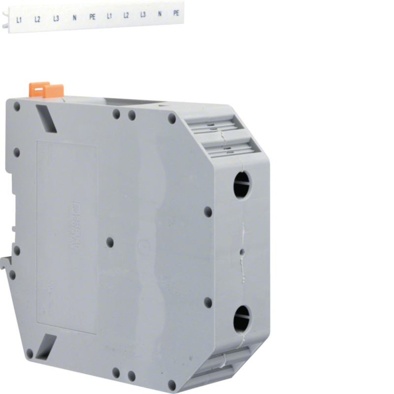 Borne de jonction 150mm² - Hager - KR15P