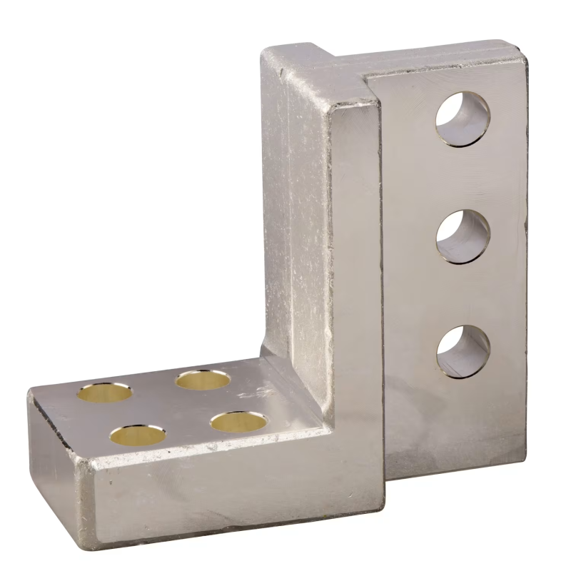 Adapatateurs raccord pour plages verticales - 4P - pour NS630-1600 ComPacT NS Schneider Electric - 33643