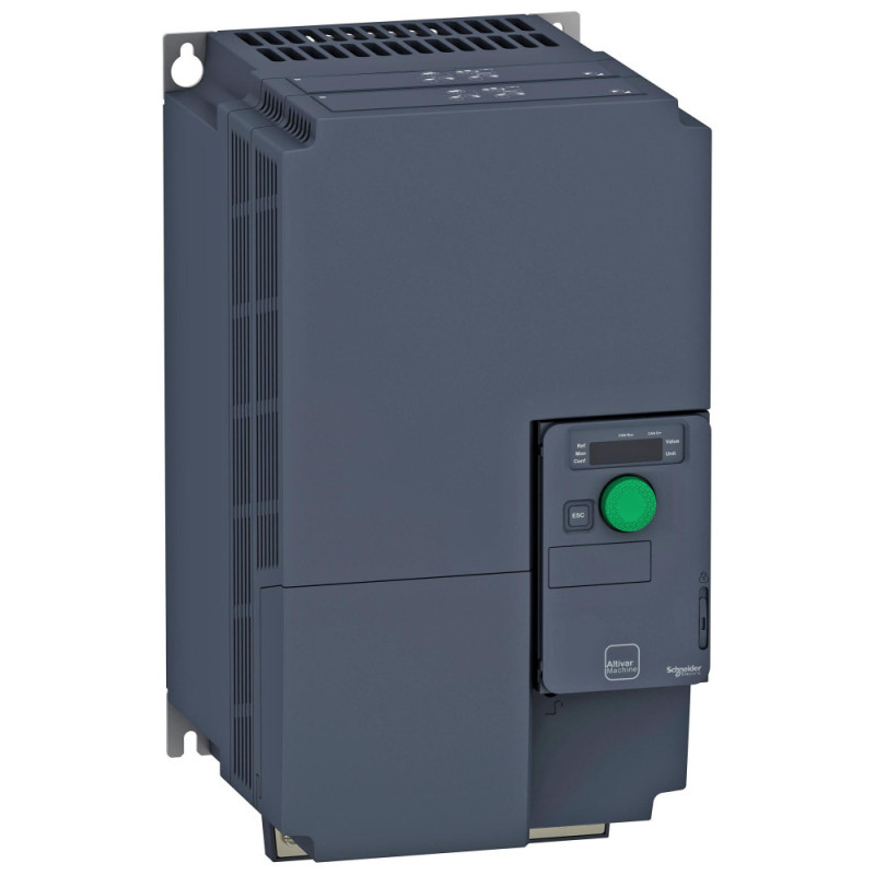 Variateur de vitesse machine - 11KW - 400V - format compact Altivar 320 Schneider Electric - ATV320D11N4C