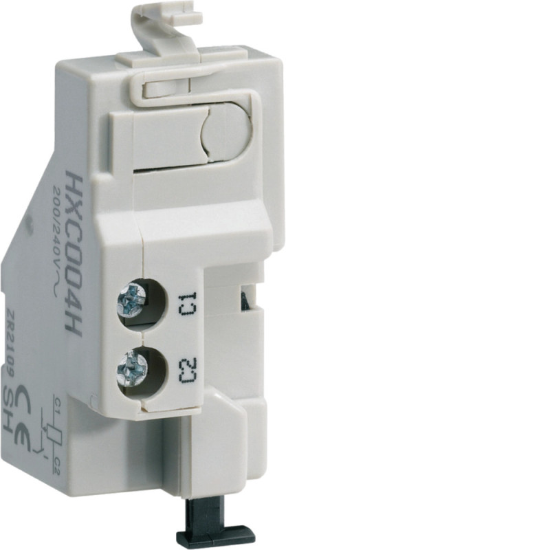 Bobine à émission de courant h3 220 - 240VAC pour h250-h400-h630-h800-h1000- Hager - HXC004H