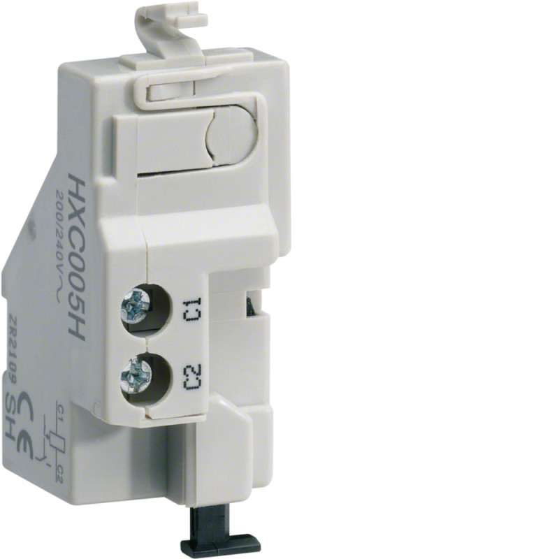 Bobine à émission de courant h3 380 - 450VAC pour h250-h400-h630-h800-h1000 - Hager - HXC005H
