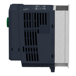 Variateur de vitesse - 0,37kW - 200/240V mono - compact - CEM - IP20 Altivar Machine Schneider Electric - ATV320U04M2C