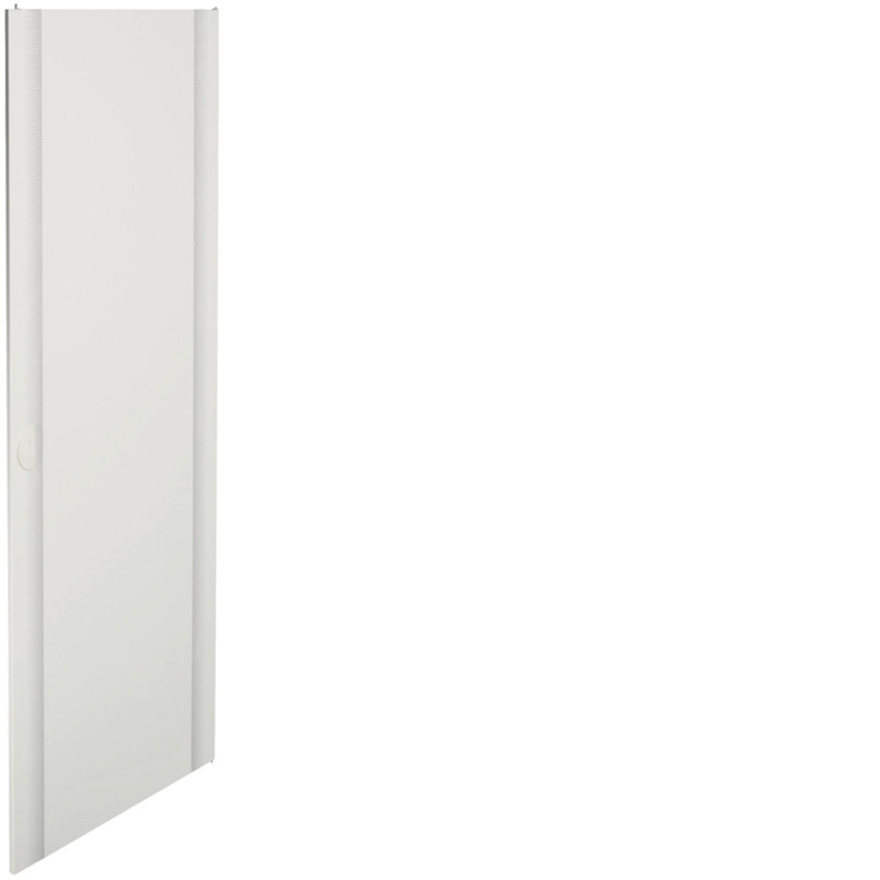 Porte pleine Quadro4 p 56mm h 1800mm l 620mm RAL 9010 Blanc Paloma - Hager - FC339