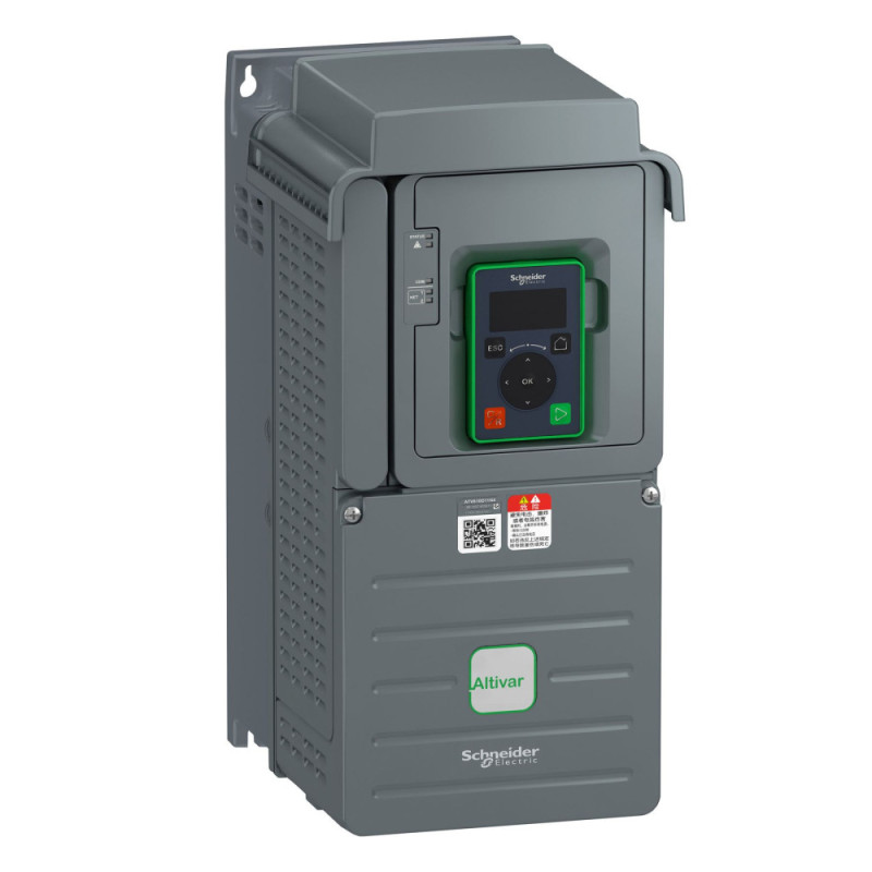 Variateur de vitesse, 11 kW, 15 ch, 380 à 460 V, IP20 Easy Altivar 610 Schneider Electric - ATV610D11N4