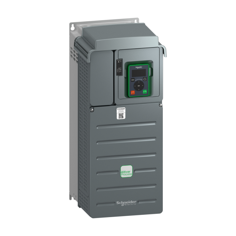 Variateur de vitesse - 22 kW/30 CV - 380...415 V - IP20 Easy Altivar 610 Schneider Electric - VTT610D22N4