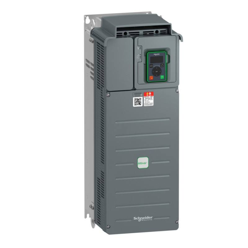 Variateur de vitesse, 30 kW, 40 ch, 380 à 460 V, IP20 Easy Altivar 610 Schneider Electric - VTT610D30N4