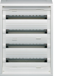Coffret, NewVegaD, 750x550x193mm, saillie, 4 rangées, 96 modules - Hager - FD42DN