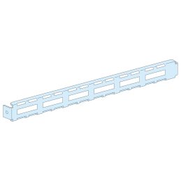 Supports bridage câbles - L300mm - lot de 4 PrismaSeT P Schneider Electric - LVS08773