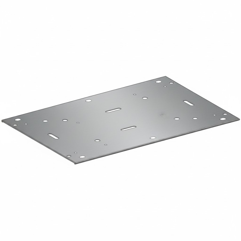 Toit plein IP30 - L650 P400 PrismaSeT P Schneider Electric - LVS08436