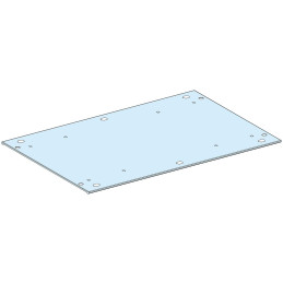 Toit plein IP30 - L650 P400 PrismaSeT P Schneider Electric - LVS08436
