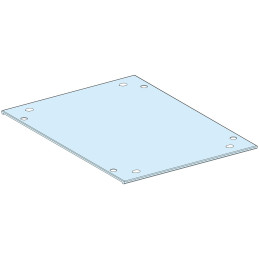 Toit plein IP30 - L300 P400 PrismaSeT P Schneider Electric - LVS08433