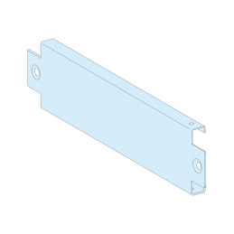 Plaques latérales de socle - P600 - lot de 2 PrismaSeT P Schneider Electric - LVS08721