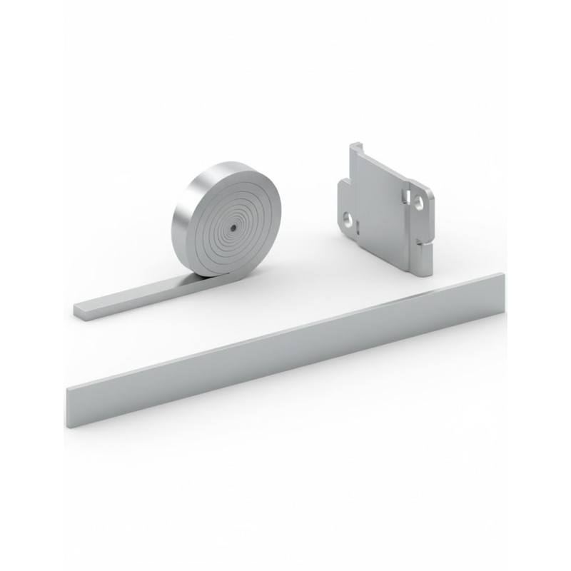 Kit association double profond. vis plaque assemblage joint PrismaSeT P Schneider Electric - LVS08719