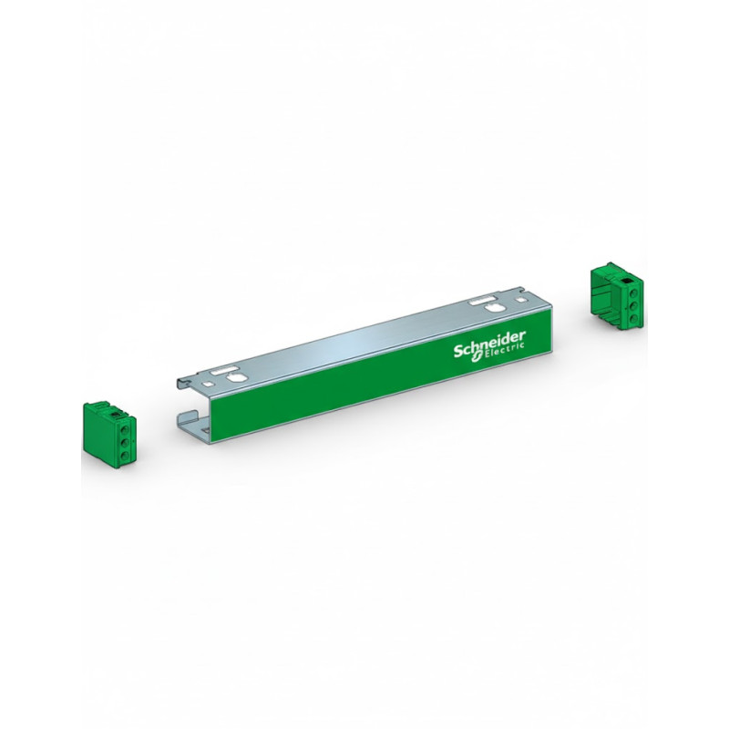 Bandeau supérieur face avant - L300 PrismaSeT P Schneider Electric - LVS08640