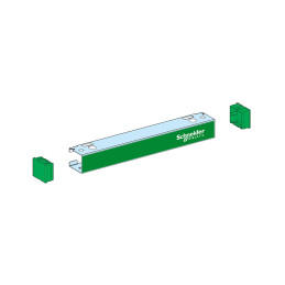 Bandeau supérieur face avant - L300 PrismaSeT P Schneider Electric - LVS08640