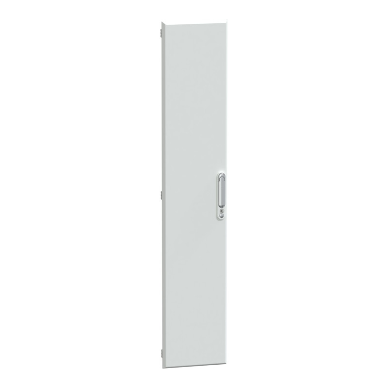 Porte pleine gaine d'extension 30M - L300 - RAL9003 PrismaSeT G Schneider Electric - LVS08283