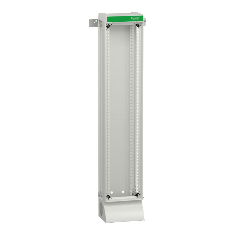 Gaine extension Armoire - IP30 - L300 - 27M - RAL9003 PrismaSeT G Schneider Electric - LVS08272