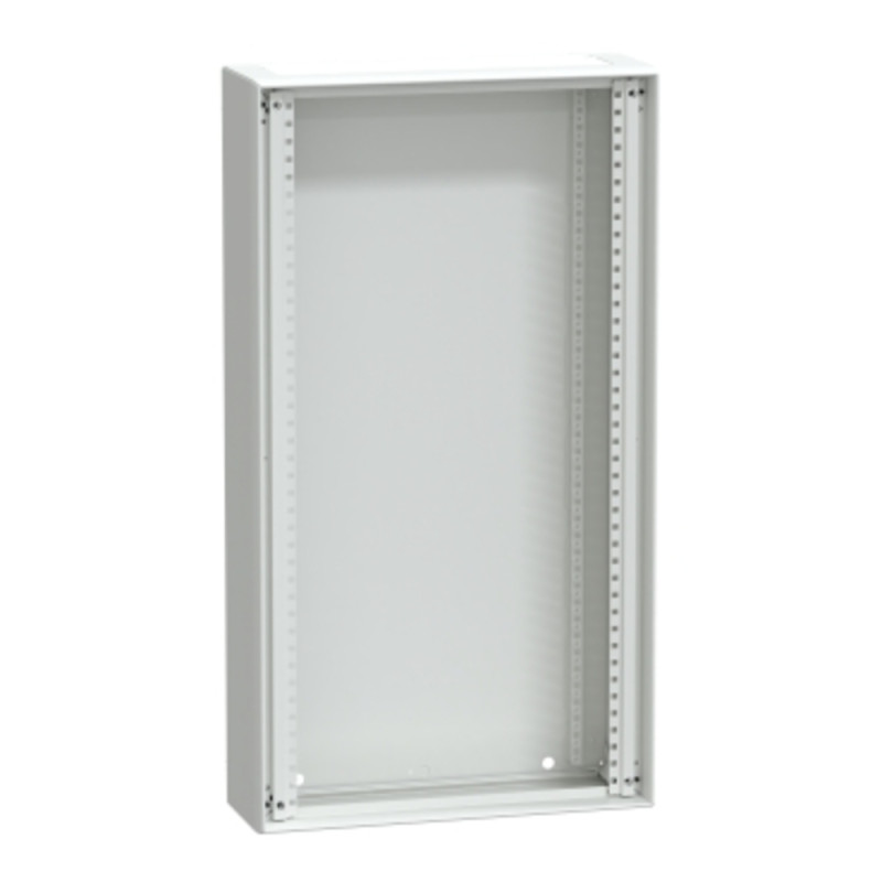 Coffret - L600 - IP30 - 21M - RAL9003 PrismaSeT G Schneider Electric - LVS08107