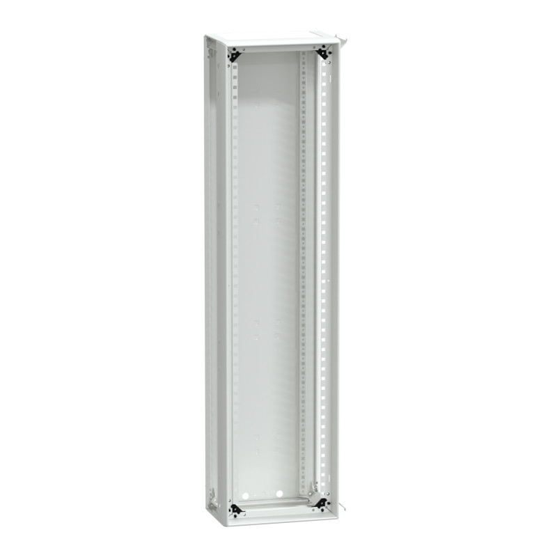 Gaine extension coffret 24M - L300 - RAL9003 PrismaSeT G - LVS08178