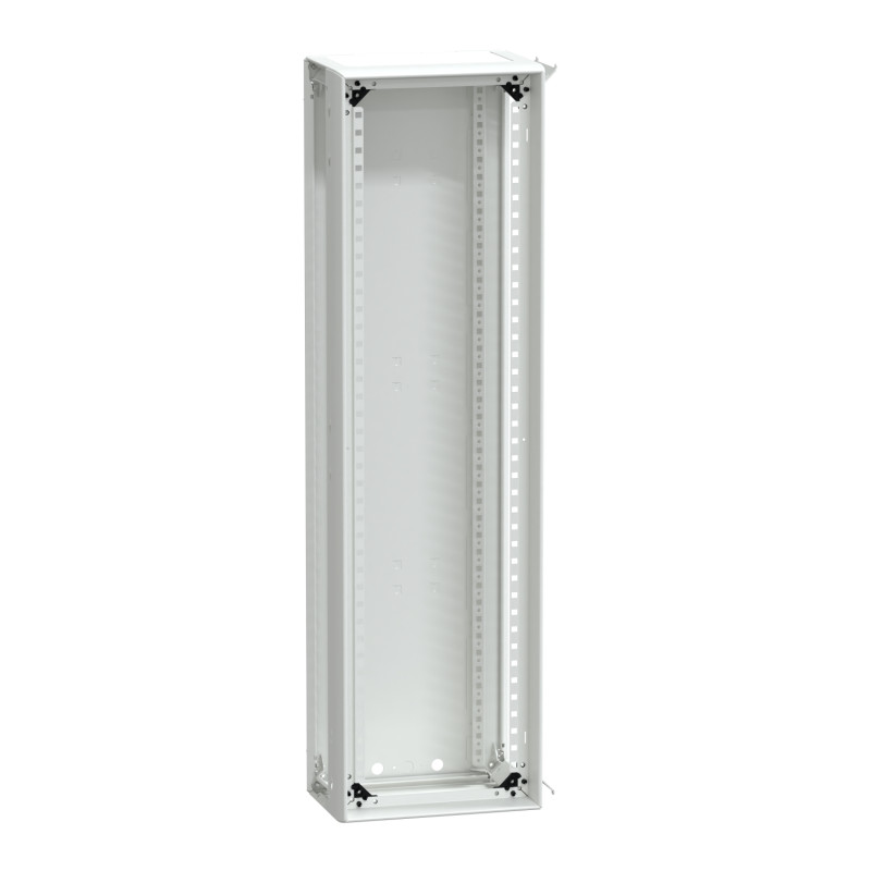 Gaine extension coffret 21M - L300 - RAL9003 PrismaSeT G Schneider Electric - LVS08177