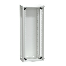 Gaine extension coffret 15M - L300 - RAL9003 PrismaSeT G Schneider Electric - LVS08175