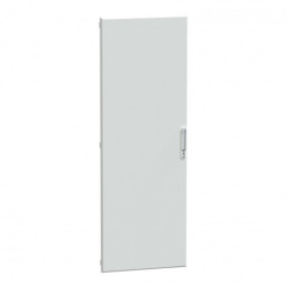 Porte pleine - Armoire ou extension 33M - L600 - RAL9003 PrismaSeT G Schneider Electric - LVS08224
