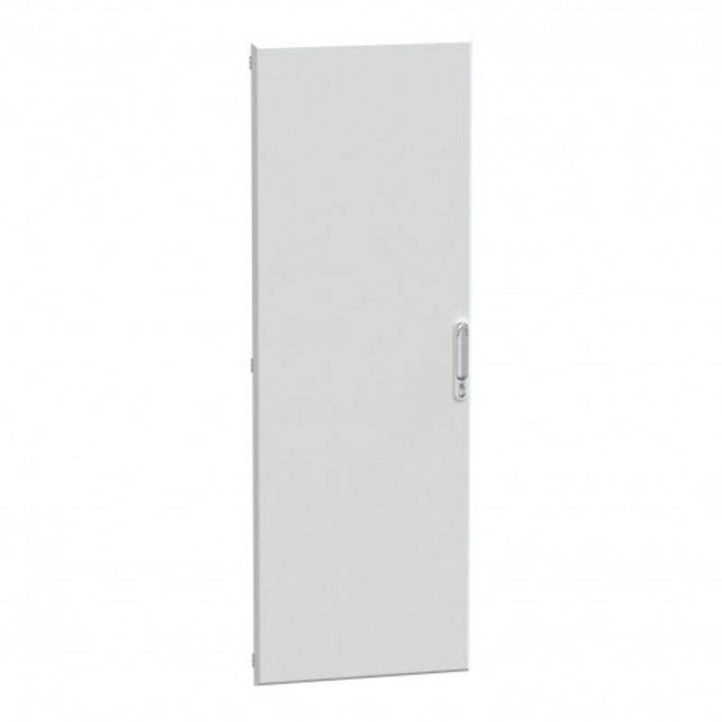 Porte pleine - Armoire ou extension 33M - L600 - RAL9003 PrismaSeT G Schneider Electric - LVS08224
