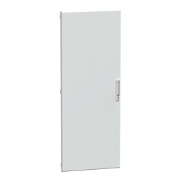 Porte pleine - Armoire ou extension 30M - L600 - RAL9003 PrismaSeT G Schneider Electric - LVS08223