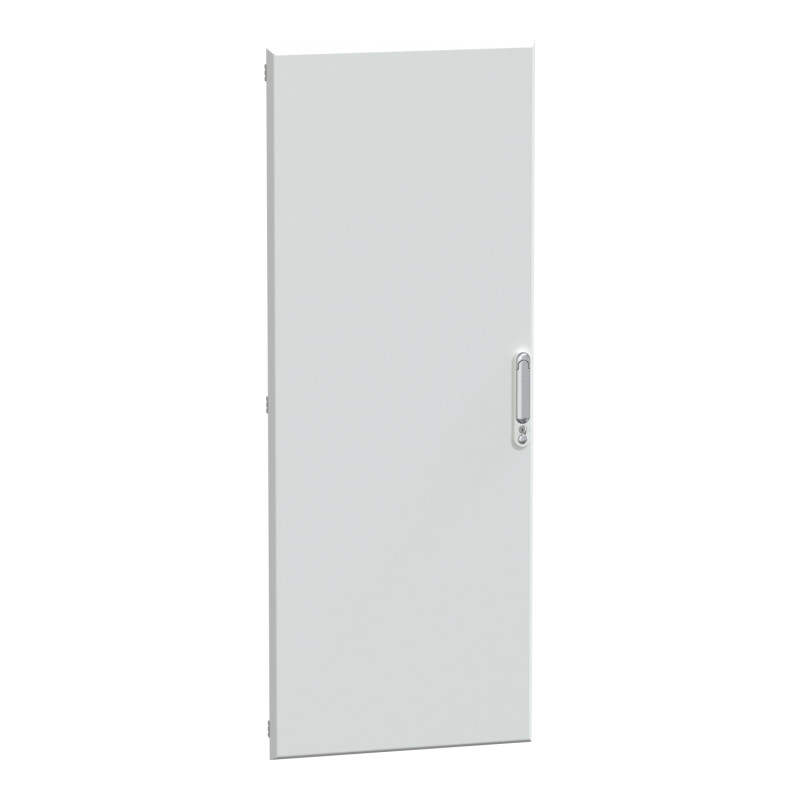 Porte pleine - Armoire ou extension 30M - L600 - RAL9003 PrismaSeT G Schneider Electric - LVS08223