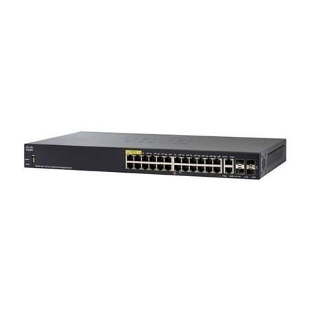 Cisco SG350-28P