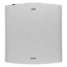 JVC DLA-NZ500 Blanc + Real Cable HD-OPTIC-8K (20m)