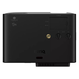 BenQ W4100i + Real Cable HD-OPTIC-8K (5m)