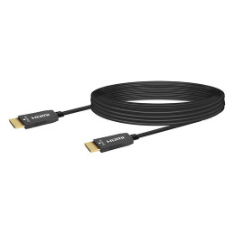 BenQ W4100i + Real Cable HD-OPTIC-8K (5m)
