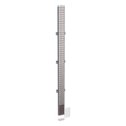 Jeu de barres isolées - 160 A 4P - L1400 mm (Powerclip) Linergy BW Schneider Electric - LVS04126