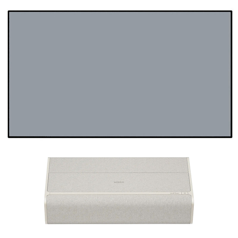 XGIMI Aura 2 + Oray Cineframe UST-ALR 146260