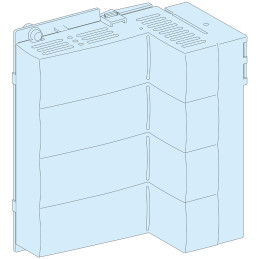 Bloc alimentation INV400 - INS400 horizontal (vers Linergy BW) Linergy Schneider Electric - LVS04070
