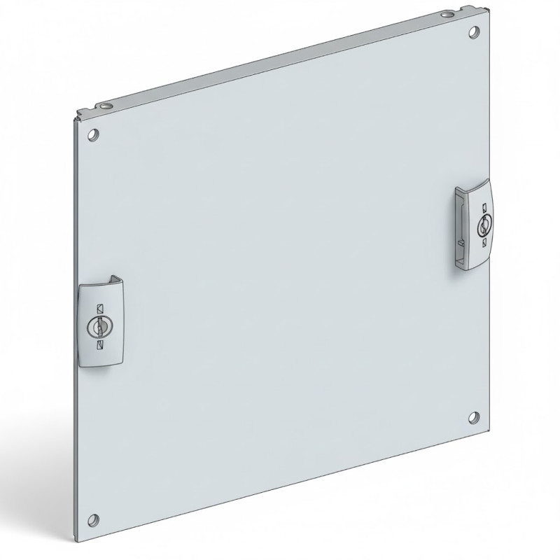 Plaque avant - plastron plein - 6M - L300 PrismaSeT G Schneider Electric - LVS03816