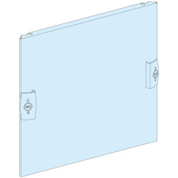 Plaque avant - plastron plein - 4M - L300 PrismaSeT G Schneider Electric - LVS03814