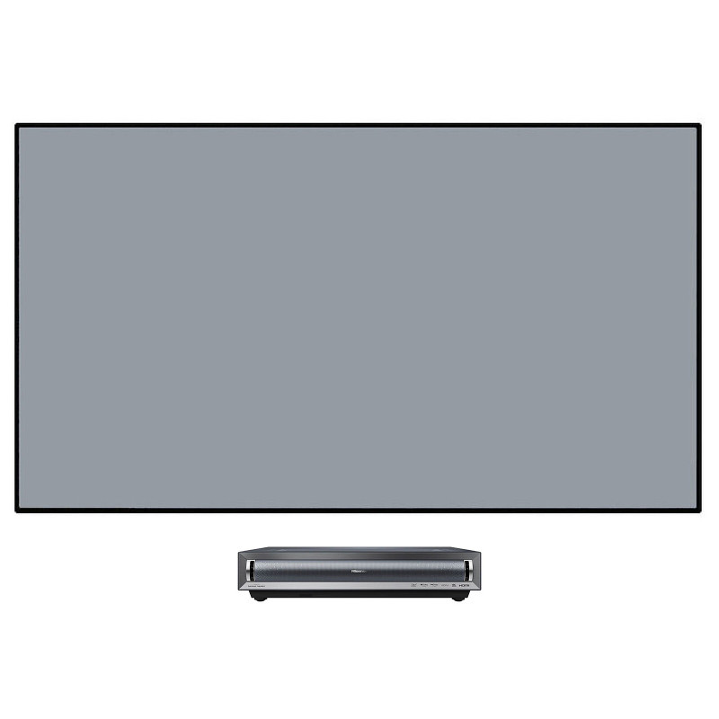 Hisense PX3-PRO + Oray Cineframe UST-ALR 146260