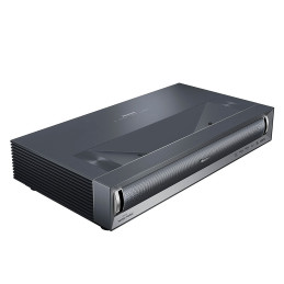 Hisense PX3-PRO + Oray ALR Série 2 Motorisé ascendant 100"