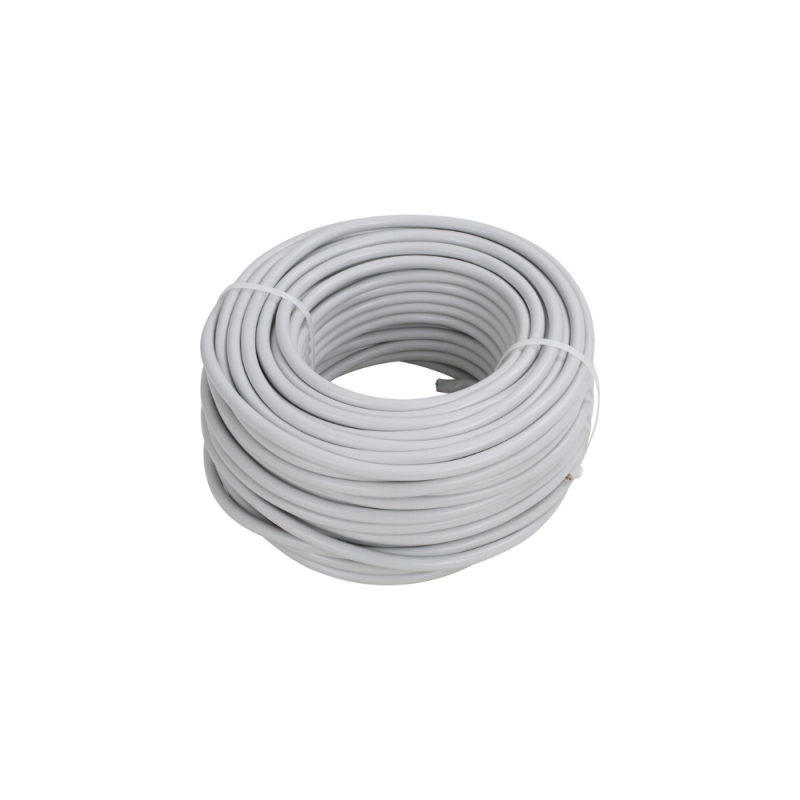 Cable Electrique Rigide VGV 5G1.5mm² Rouleau de 100m - Plasticable