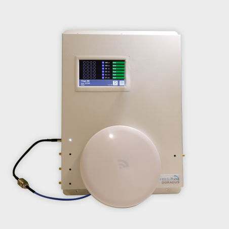 Stella Doradus Titan i-Repeater iR6-T avec écran LCD - Achat I Vente à ...
