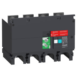 Bloc vigi - 4P - seuil 0,03 à 30A - 200/440Vca pr NSX160 ComPacT VigiPacT NSX Schneider Electric - LV429489