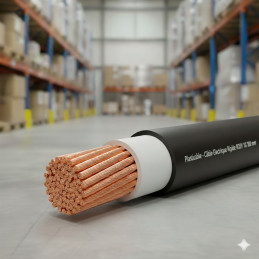 Câble Electrique Rigide R2V - RO2V - HG1000 - U-1000 R2V 1G300mm² - Plasticable