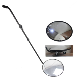 Miroir d'inspection sous véhicule