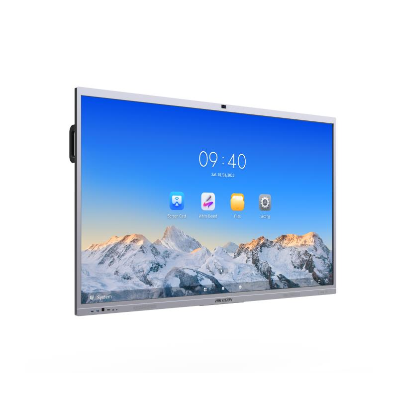 Ecran tactile interactif de conférence HIKVISION 86 pouces - DS-D5C86RB_B