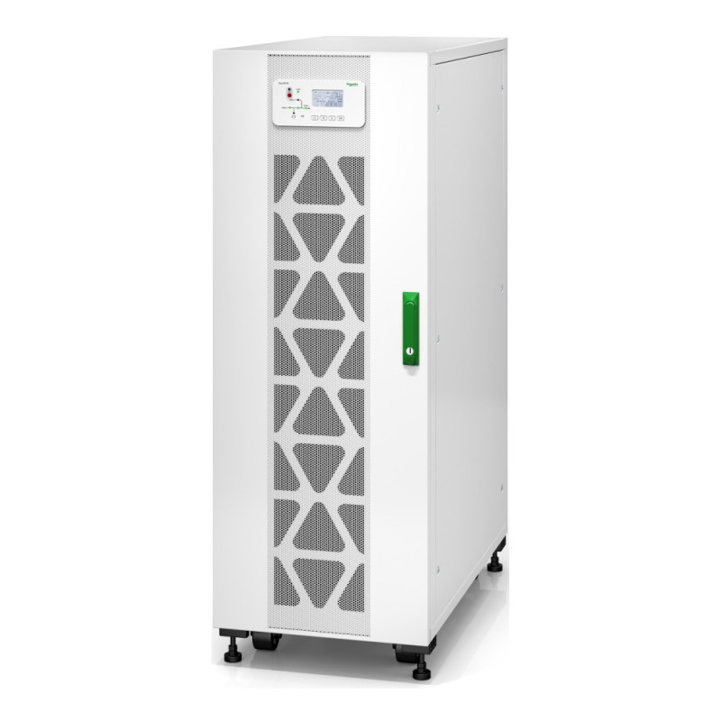 Onduleur Easy UPS 30 kVA /400V Triphasés avec batterie - APC - E3SUPS30KHB1 Onduleur Easy UPS 30 kVA /400V Triphasés avec batterie - APC - E3SUPS30KHB1
