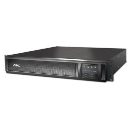 Onduleur Smart-UPS X 1000 VA avec écran LCD 230 V Monophasé - APC - SMX1000I