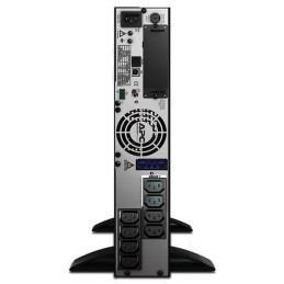 Onduleur Smart-UPS X 1000 VA avec écran LCD 230 V Monophasé - APC - SMX1000I